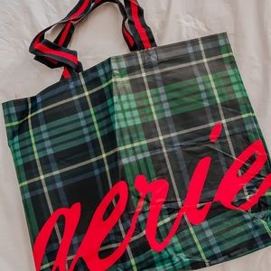aerie reusable bag